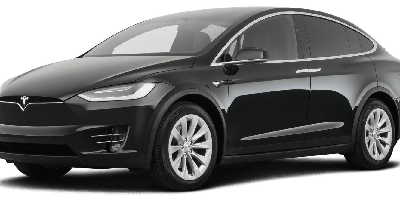 TESLA MODEL X 2020 5YJXCDE24LF249785 image